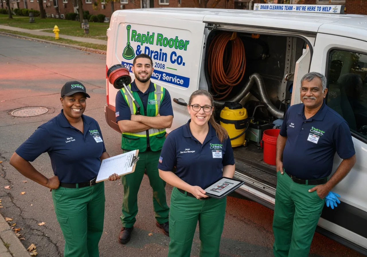 Drain Cleaning company in Baker, CA