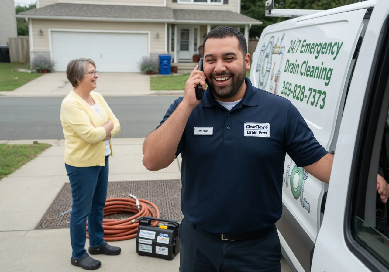 Drain Cleaning Baker, CA FAQs